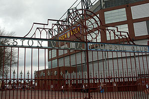 Aston Villa-Birmingham