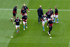 Aston Villa-Blackburn
