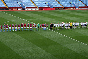 Aston Villa-Blackburn