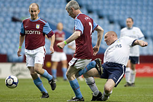 Aston Villa-Blackburn