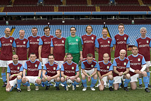 Aston Villa-Blackburn