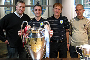 Aston Villa-Bolton
