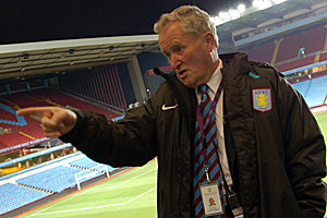 Aston Villa-Bolton
