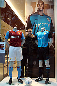 Aston Villa-Bolton