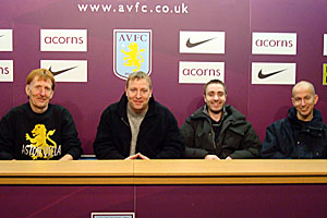 Aston Villa-Bolton