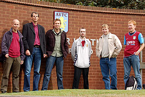 Aston Villa-Everton