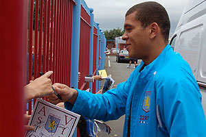 Aston Villa-Everton