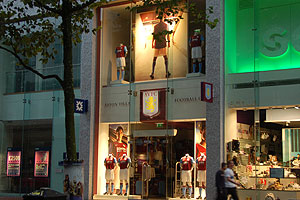 Aston Villa-Everton