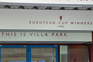 Aston Villa-Everton