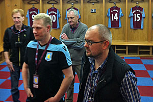 Aston Villa-Everton