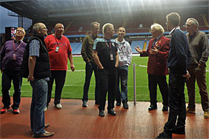 Aston Villa-Everton