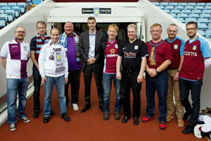 Aston Villa-Everton