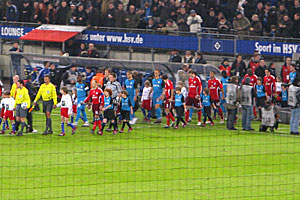 Hamburger SV-Aston Villa