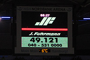 Hamburger SV-Aston Villa