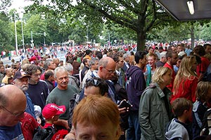 Hannover 96-Aston Villa