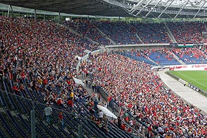 Hannover 96-Aston Villa