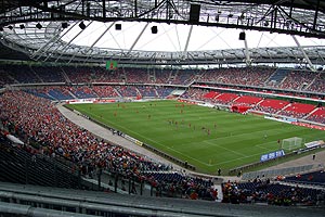 Hannover 96-Aston Villa