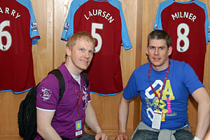 Aston Villa-Newcastle