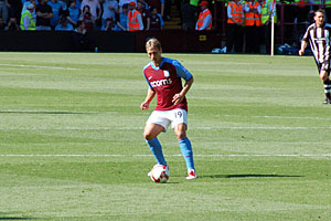 Aston Villa-Newcastle