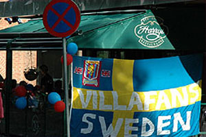 Kungsbacka og Göteborg