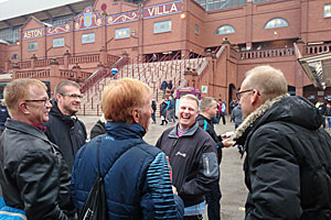 Aston Villa-Swansea