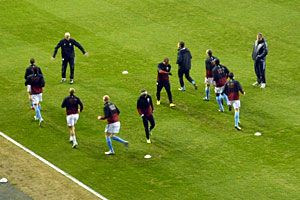 Tottenham-Aston Villa