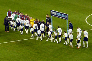 Tottenham-Aston Villa
