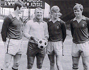 Tommy Docherty